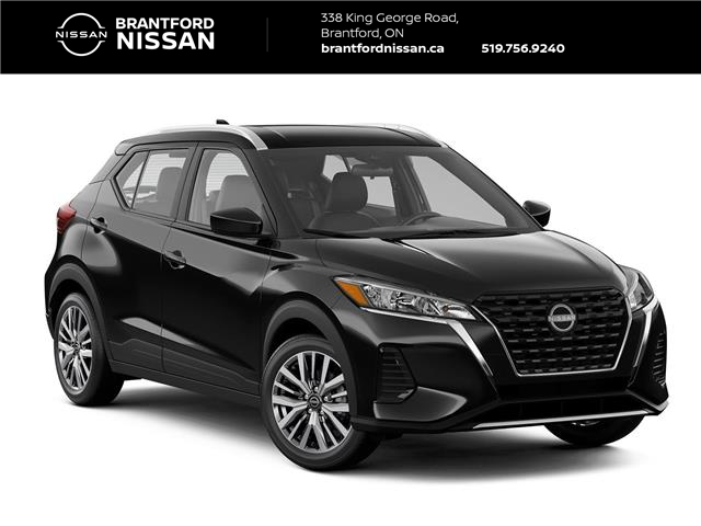 2025 Nissan Kicks Play SV (Stk: N21481) in Brantford - Image 3 of 8