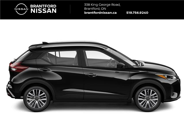 2025 Nissan Kicks Play SV (Stk: N21481) in Brantford - Image 4 of 8