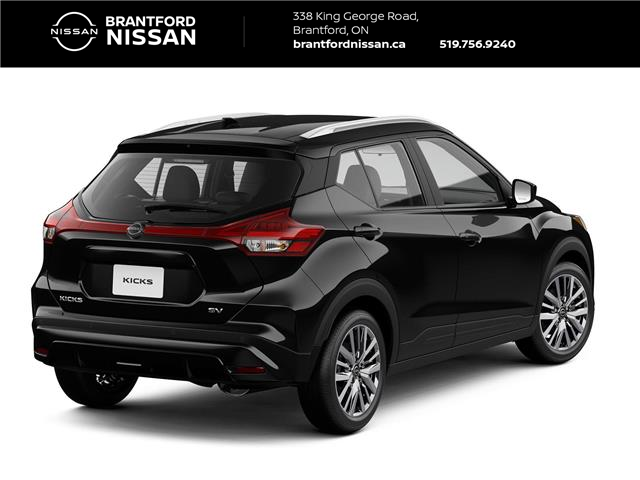 2025 Nissan Kicks Play SV (Stk: N21481) in Brantford - Image 5 of 8