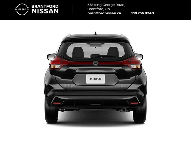 2025 Nissan Kicks Play SV (Stk: N21481) in Brantford - Image 6 of 8