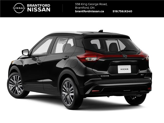 2025 Nissan Kicks Play SV (Stk: N21481) in Brantford - Image 7 of 8