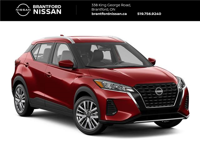 2025 Nissan Kicks Play SV (Stk: N21467) in Brantford - Image 3 of 8
