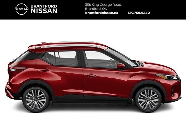 2025 Nissan Kicks Play SV (Stk: N21467) in Brantford - Image 4 of 8