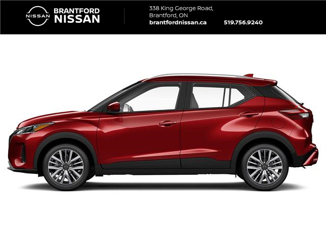 2025 Nissan Kicks Play SV (Stk: N21467) in Brantford - Image 8 of 8