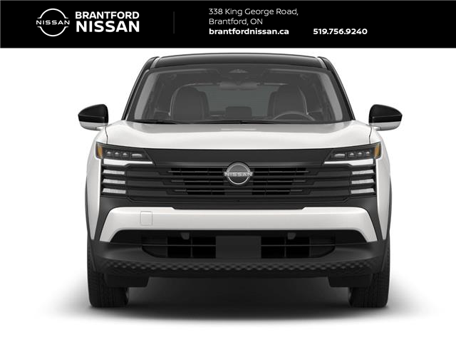 2026 Nissan Kicks SV (Stk: N21478) in Brantford - Image 2 of 6