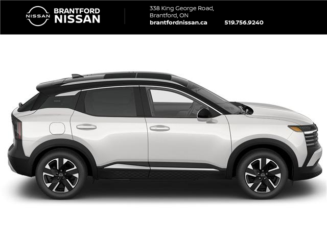 2026 Nissan Kicks SV (Stk: N21482) in Brantford - Image 3 of 6