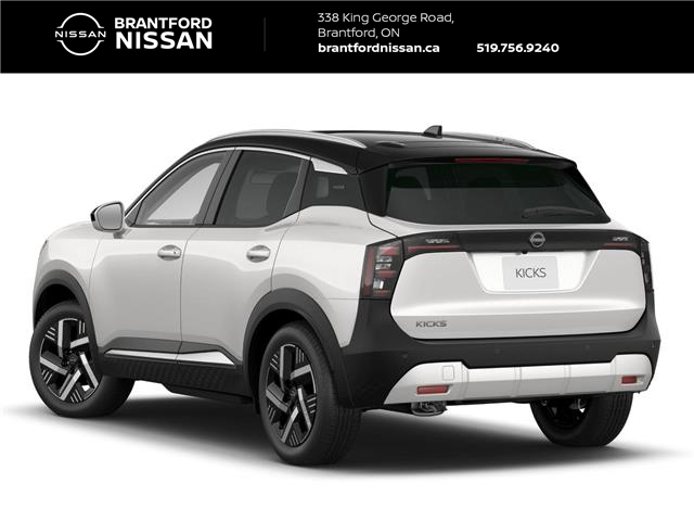 2026 Nissan Kicks SV (Stk: N21482) in Brantford - Image 6 of 6