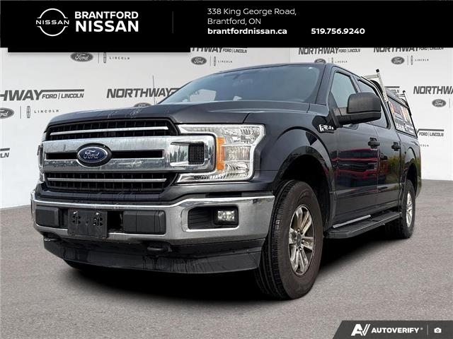2020 Ford F-150 (Stk: 5MV6855A) in Brantford - Image 1 of 15 2020 Ford F-150 (Stk: 5MV6855A) in Brantford - Image 1 of 15