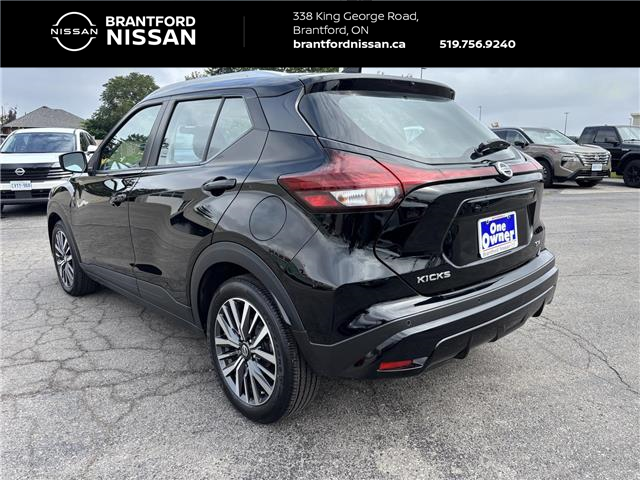 2021 Nissan Kicks SV (Stk: 21331A) in Brantford - Image 2 of 20