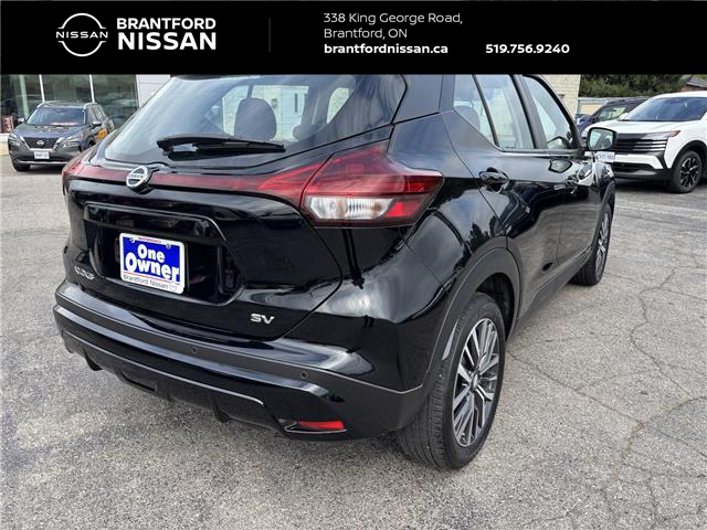 2021 Nissan Kicks SV (Stk: 21331A) in Brantford - Image 3 of 20