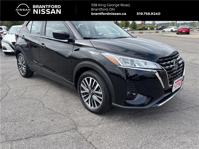 2021 Nissan Kicks SV (Stk: 21331A) in Brantford - Image 4 of 20