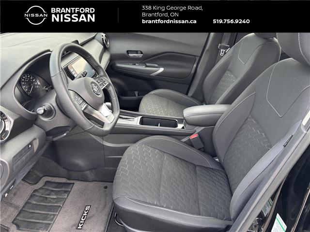 2021 Nissan Kicks SV (Stk: 21331A) in Brantford - Image 5 of 20