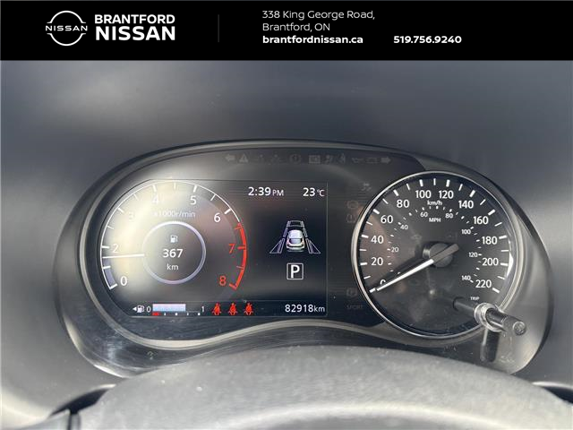 2021 Nissan Kicks SV (Stk: 21331A) in Brantford - Image 7 of 20