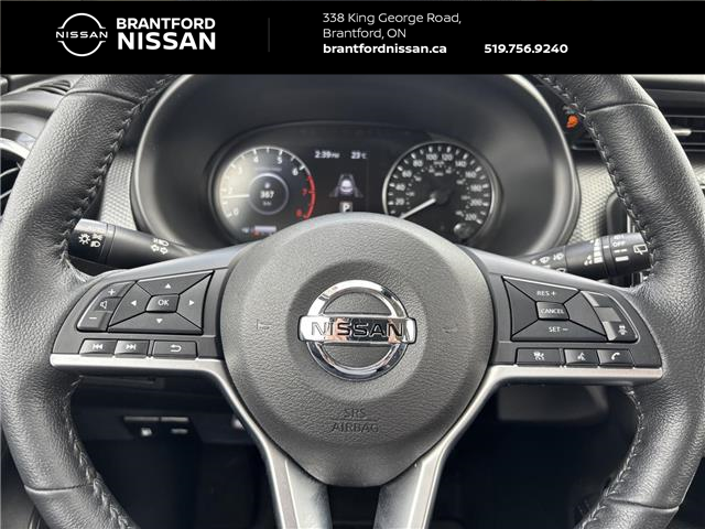 2021 Nissan Kicks SV (Stk: 21331A) in Brantford - Image 8 of 20