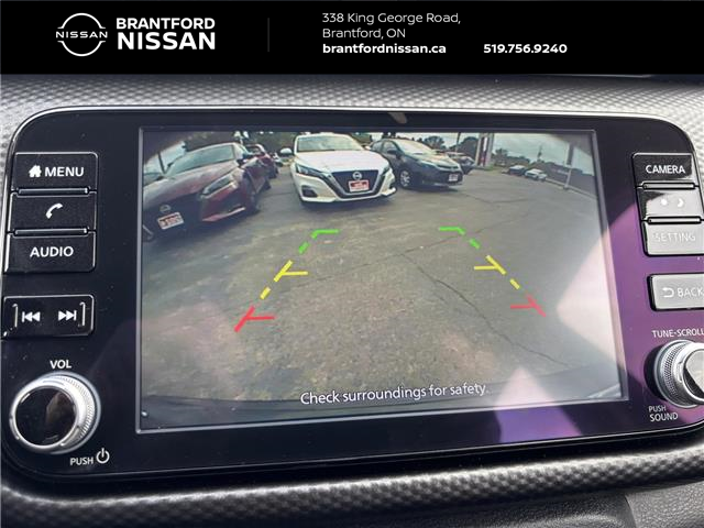 2021 Nissan Kicks SV (Stk: 21331A) in Brantford - Image 10 of 20