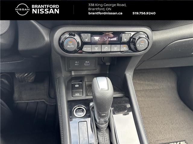 2021 Nissan Kicks SV (Stk: 21331A) in Brantford - Image 11 of 20