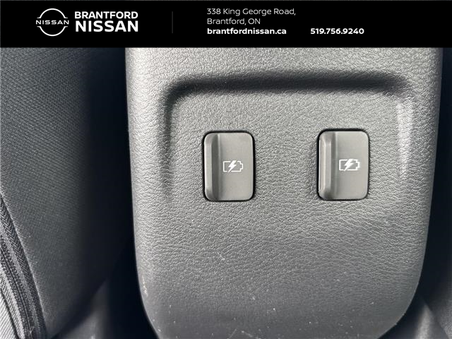 2021 Nissan Kicks SV (Stk: 21331A) in Brantford - Image 13 of 20