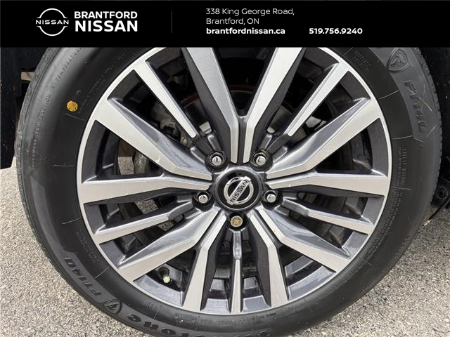 2021 Nissan Kicks SV (Stk: 21331A) in Brantford - Image 16 of 20