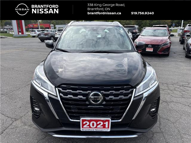 2021 Nissan Kicks SV (Stk: 21331A) in Brantford - Image 17 of 20
