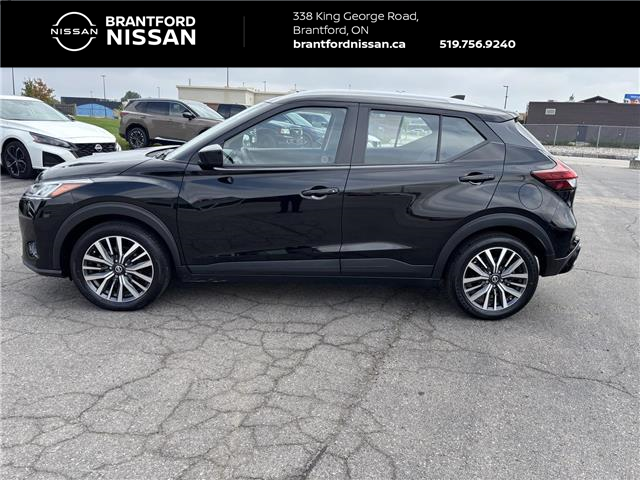 2021 Nissan Kicks SV (Stk: 21331A) in Brantford - Image 18 of 20