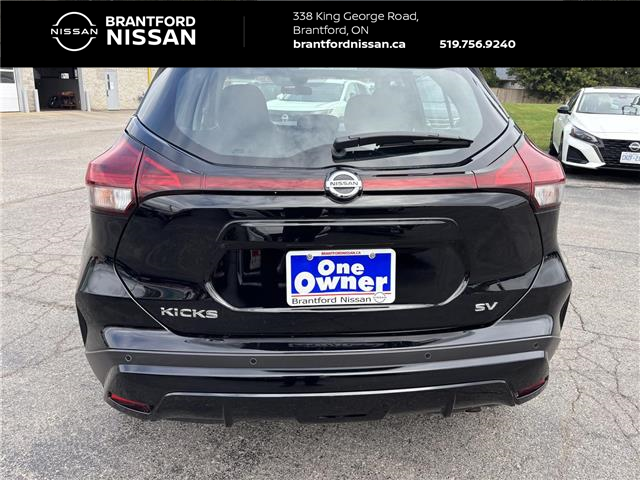 2021 Nissan Kicks SV (Stk: 21331A) in Brantford - Image 19 of 20