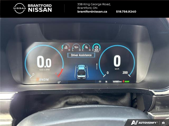 2021 Ford F-150 Lariat (Stk: 5F12175A) in Brantford - Image 12 of 22