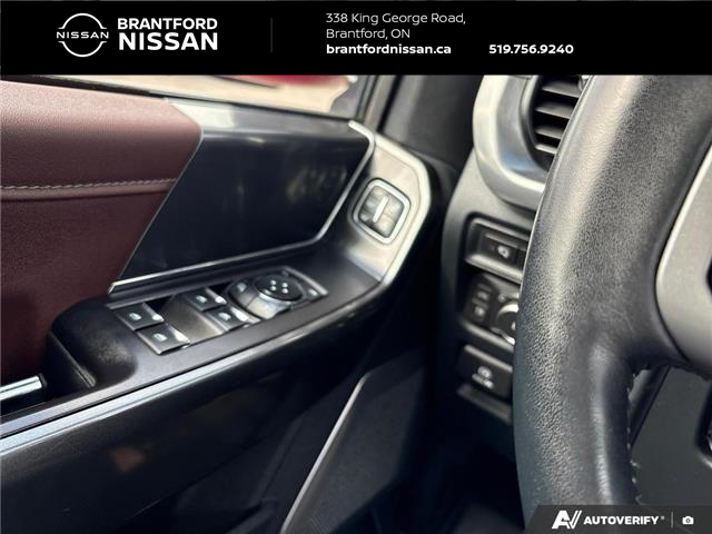 2021 Ford F-150 Lariat (Stk: 5F12175A) in Brantford - Image 14 of 22