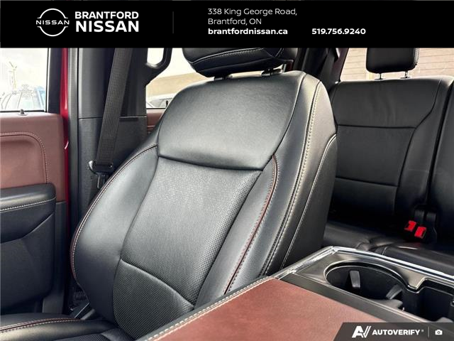 2021 Ford F-150 Lariat (Stk: 5F12175A) in Brantford - Image 17 of 22