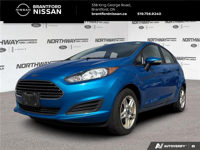 2017 Ford Fiesta SE (Stk: 5MV3160A) in Brantford - Image 1 of 20
