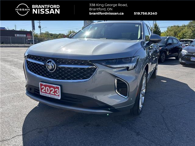 2023 Buick Envision Avenir (Stk: 21470A) in Brantford - Image 1 of 24