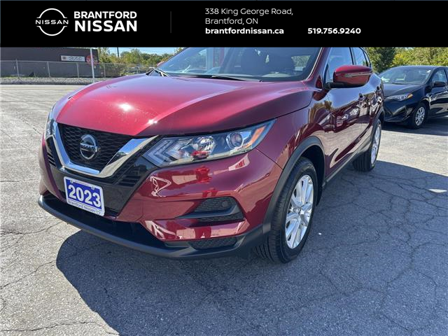 2023 Nissan Qashqai SV (Stk: P7105) in Brantford - Image 1 of 21