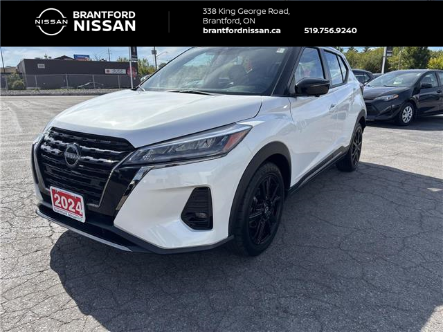 2024 Nissan Kicks SR (Stk: P7106) in Brantford - Image 1 of 20