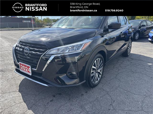 2024 Nissan Kicks SV (Stk: P7107) in Brantford - Image 1 of 20