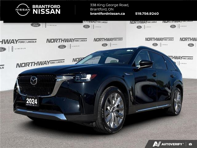 2024 Mazda CX-90 MHEV GT-P (Stk: DR1058) in Brantford - Image 1 of 23