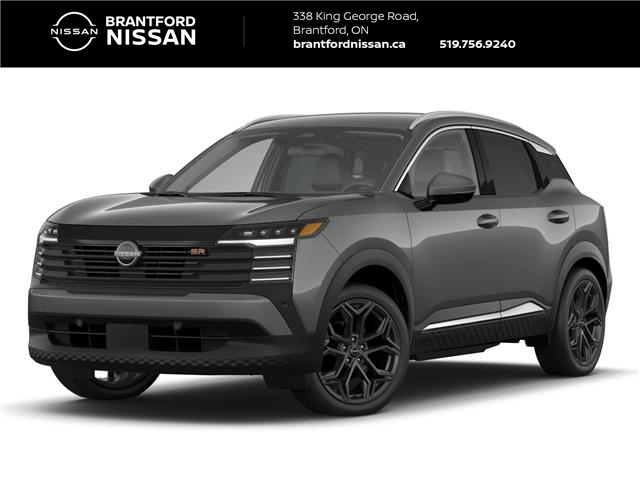 2026 Nissan Kicks SR (Stk: N21489) in Brantford - Image 1 of 8