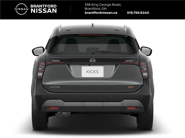 2026 Nissan Kicks SR (Stk: N21489) in Brantford - Image 6 of 8