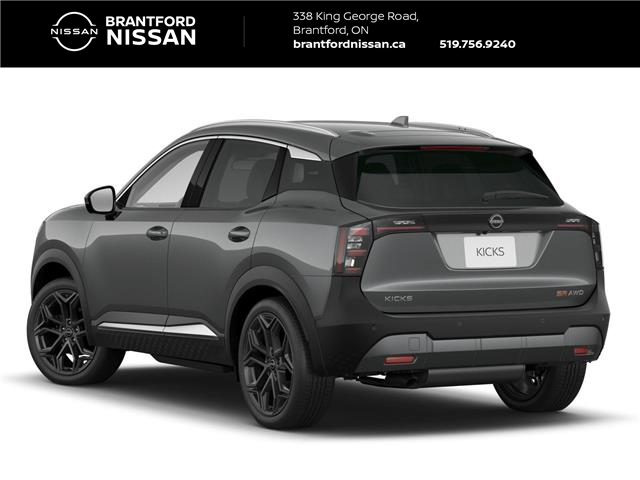 2026 Nissan Kicks SR (Stk: N21489) in Brantford - Image 7 of 8