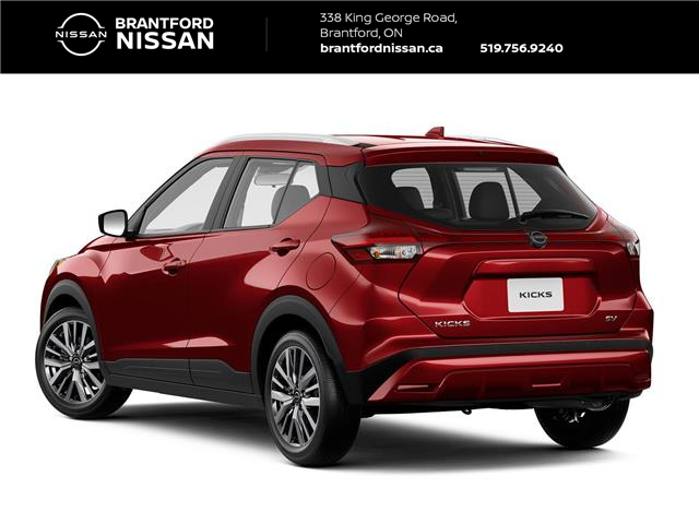 2025 Nissan Kicks Play SV (Stk: N21501) in Brantford - Image 7 of 8
