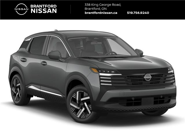 2026 Nissan Kicks SV (Stk: N21488) in Brantford - Image 3 of 8