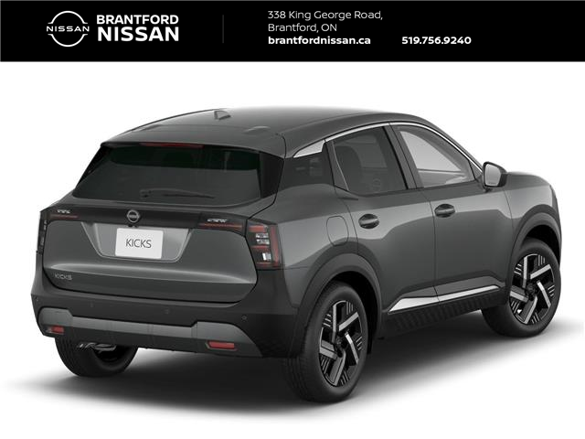 2026 Nissan Kicks SV (Stk: N21488) in Brantford - Image 5 of 8