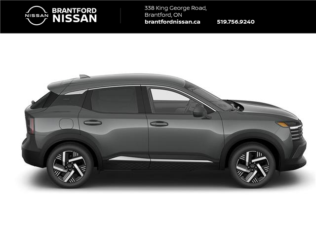 2026 Nissan Kicks SV (Stk: N21493) in Brantford - Image 4 of 8