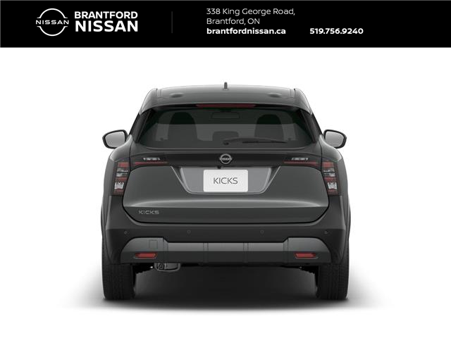 2026 Nissan Kicks SV (Stk: N21493) in Brantford - Image 6 of 8