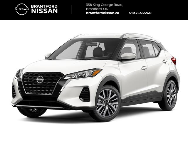 2025 Nissan Kicks Play SV (Stk: N21499) in Brantford - Image 1 of 8