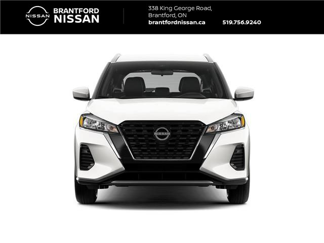 2025 Nissan Kicks Play SV (Stk: N21499) in Brantford - Image 2 of 8