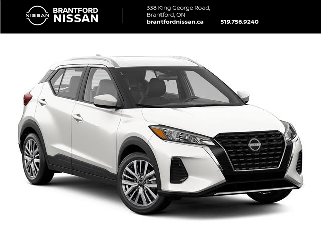 2025 Nissan Kicks Play SV (Stk: N21499) in Brantford - Image 3 of 8