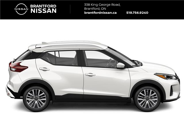 2025 Nissan Kicks Play SV (Stk: N21499) in Brantford - Image 4 of 8