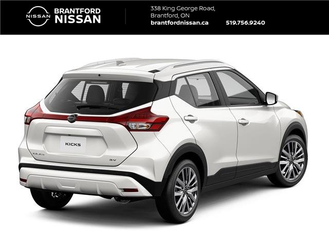 2025 Nissan Kicks Play SV (Stk: N21499) in Brantford - Image 5 of 8