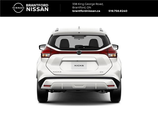 2025 Nissan Kicks Play SV (Stk: N21499) in Brantford - Image 6 of 8