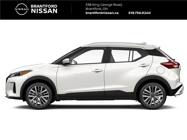 2025 Nissan Kicks Play SV (Stk: N21499) in Brantford - Image 8 of 8