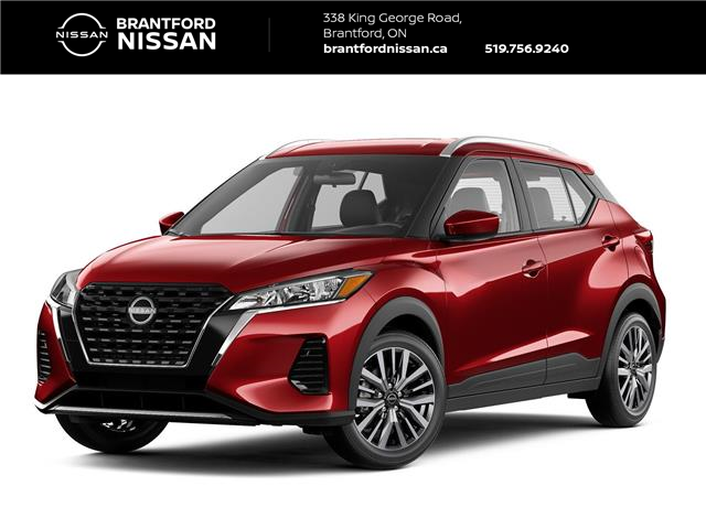 2025 Nissan Kicks Play SV (Stk: N21500) in Brantford - Image 1 of 8